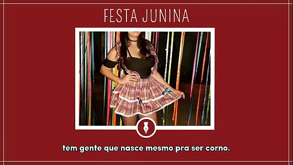 Image FESTA JUNINA - Contos Libertinos
