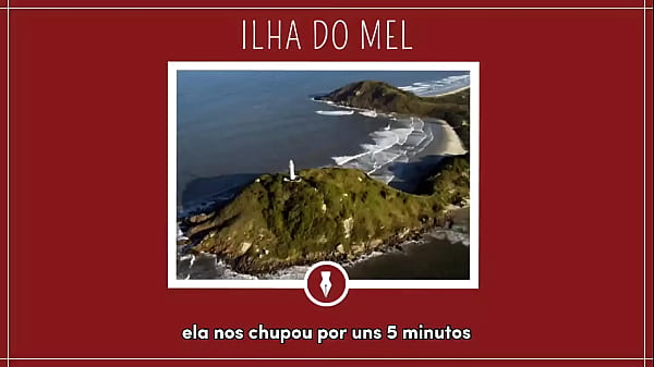 Image SURUBA NA ILHA DO MEL - Contos Libertinos