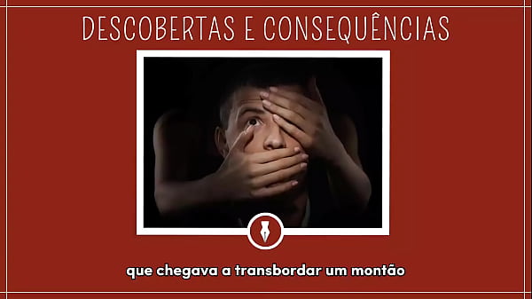 Image DESCOBERTAS E CONSEQUENCIAS - Contos Libertinos