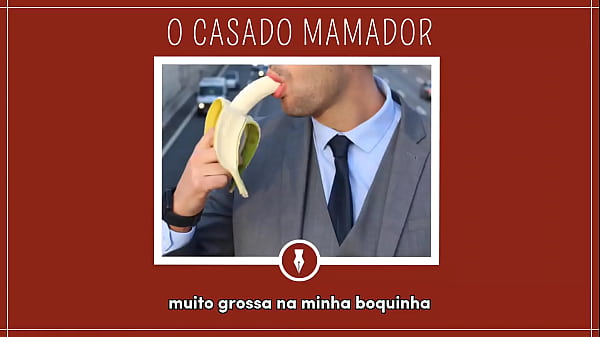 Image O CASADO MAMADOR - Contos Libertinos