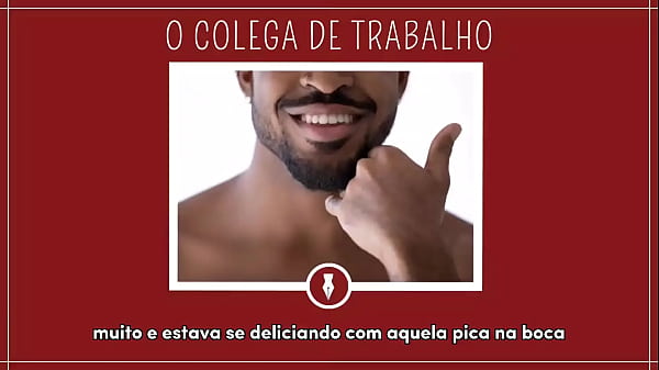 Image METENDO COM COLEGA DE TRABALHO - Contos Libertinos
