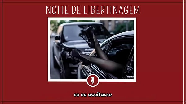Image NOITE DE LIBERTINAGEM - Contos libertinos