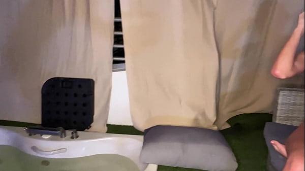 Image fucking in Jacuzzi with my step bro