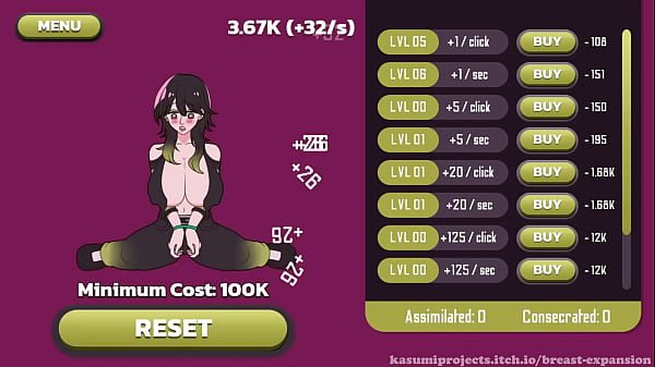 Image MORE CLICK MAKE HER BOOBS BIG