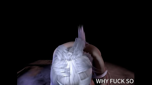 Image 3D Skinny Asian Whore Sucking the Big Cock and Got Fucked so Hard