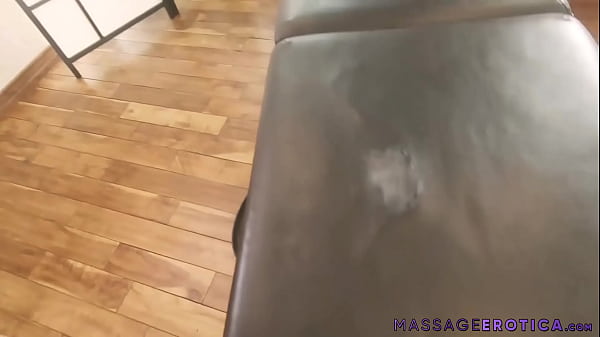 Image MassageErotica.com - Khloe Kapri POV rides a big cock after a relaxing massage