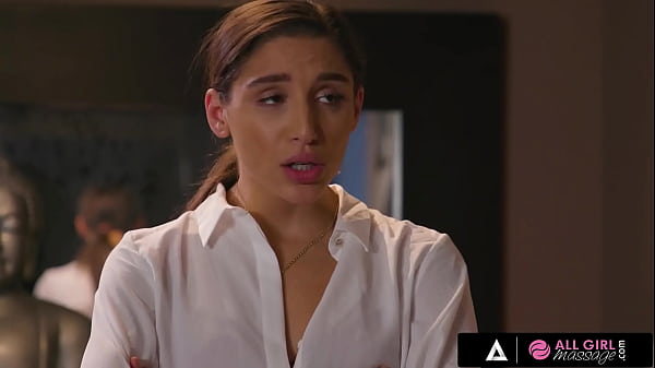 Image ALL GIRL MASSAGE - Perfect Lesbian Duo Abella Danger And Haley Reed Fuck Each Other's Wet Pussies