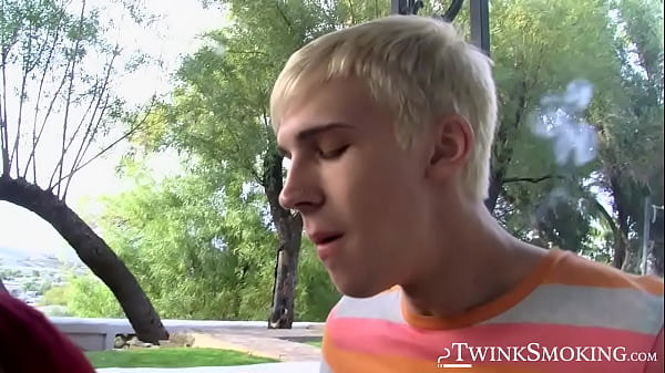 Image Hardcore smoking and outdoor ass fucking by inexperienced Ryan Connors and sexy Patrick Kennedy