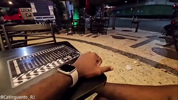 Image Trailer - O Morador de rua ensebado de Copacabana