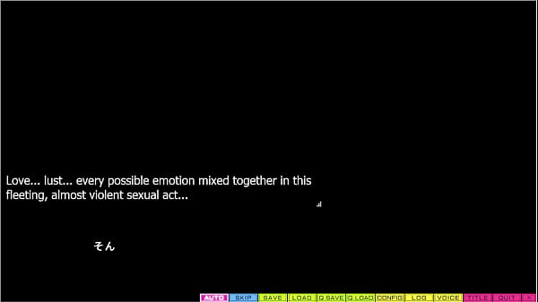 Image Limit Over - Rumi Route END - Someone's been a bad girl...