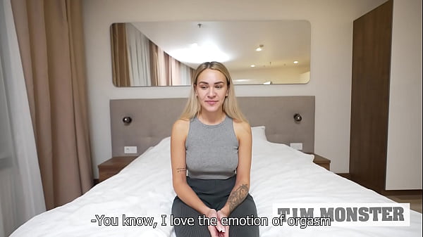 Image I DID A PORN INTERVIEW IN FRONT OF AN AUDIENCE