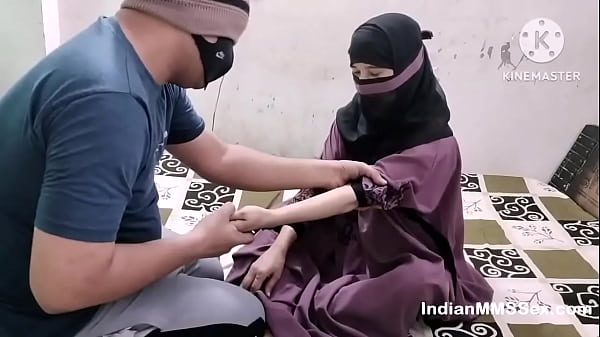 Image Indian Muslim Bhabhi In Hijab Hot Sex With Husband