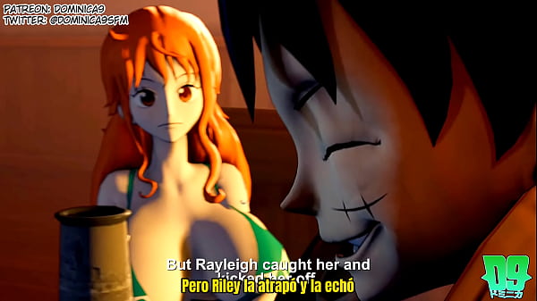 Image Nami Siendo Follada Fuertemente Por Luffy [Sub Espa&ntilde_ol]