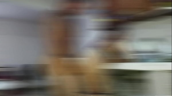 Image me ofreci&oacute_ su culo mientras cocinaba