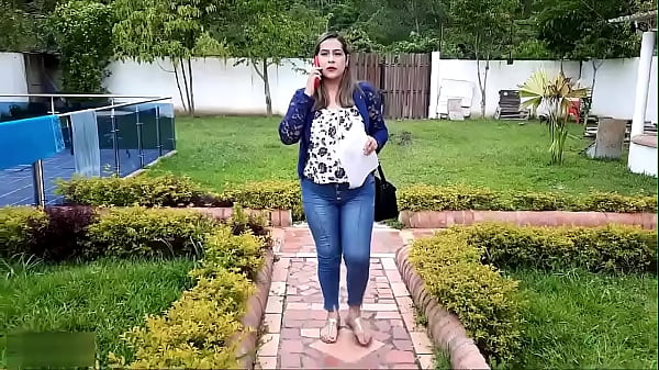 Image Le hago una buena propuesta econ&oacute_mica a chica desconocida - Cum en pussy - Creampie - Porno en Espa&ntilde_ol