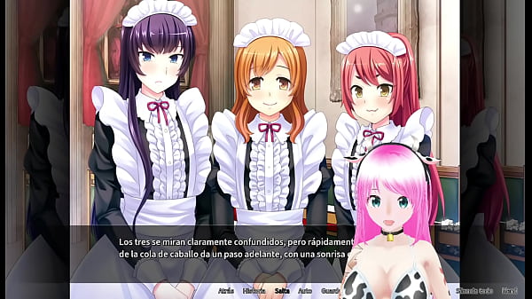 Image otoko orgy at maid boy manor #01 gameplay espa&ntilde_ol