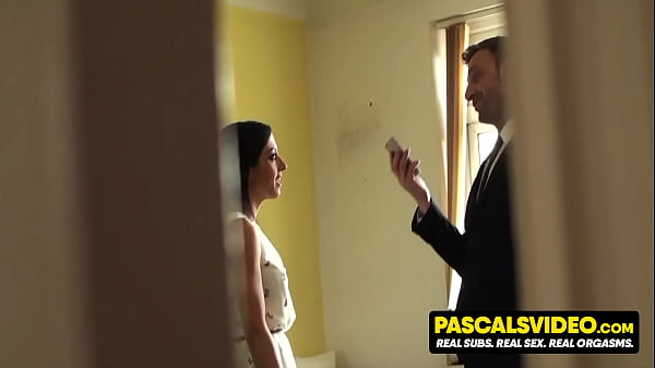 Image PascalsVideo.com - Nasty mature bitch Skyler loves riding a giant prick