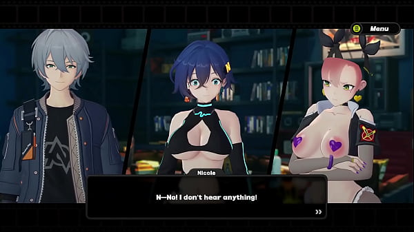 Image FINALLY PLAYING A SFW GAME... WITH PORN MODS??? - Zenless Zone Zero (Ft. Gumi)