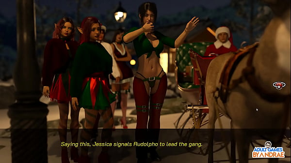 Image EP31: Once Upon Christmas: Quickie with Megan and Elizabeth - Lust Theory - Season 1