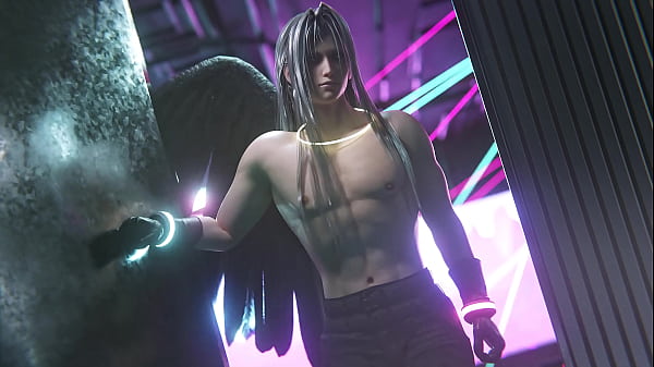 Image La Puta De Tifa Lockhart Le Destruyen El Co&ntilde_o En Una Orgia
