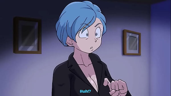Image Bulma and Vegeta