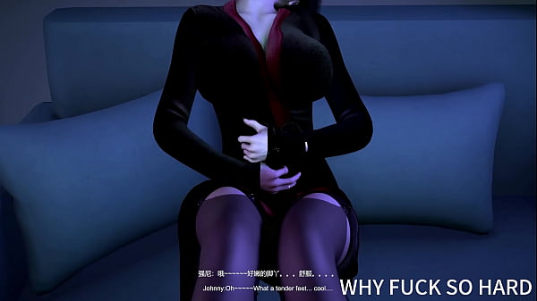 Image 3D Big Boobs Slut Cheating with Young Big Cock and Squirting a Lot