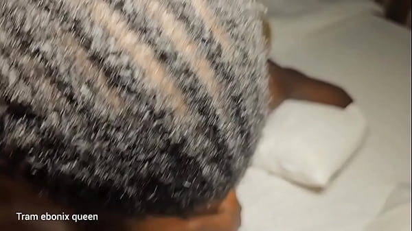 Image Chocolate delight oiled up and fucked good with creamy pussy