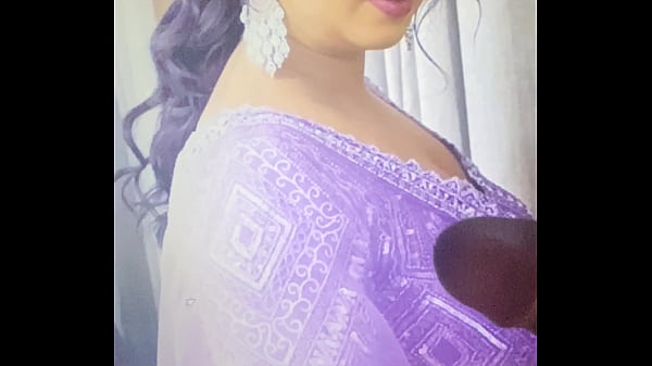 Image Cum tribute to sexy darling heavy boobs queen Shreya Ghoshal