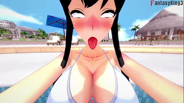 Image Yor Forger Bikini on Pool sex | 4 | Spy x Family | Genshin Impact | Watch Full & Full POV versions on Sheer & PTRN: Fantasyking3