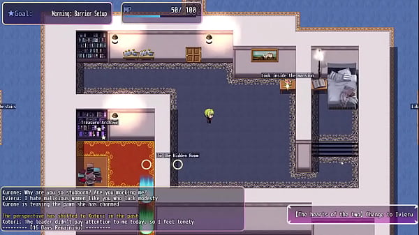 Image Mirage's Defection Eng Part 4