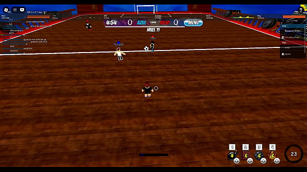Image Ronaldo TPS y Messi TPS hacen un anal a clan IDK (termina en creampie) | TPS: Street Soccer 10-6 ft. BenYa