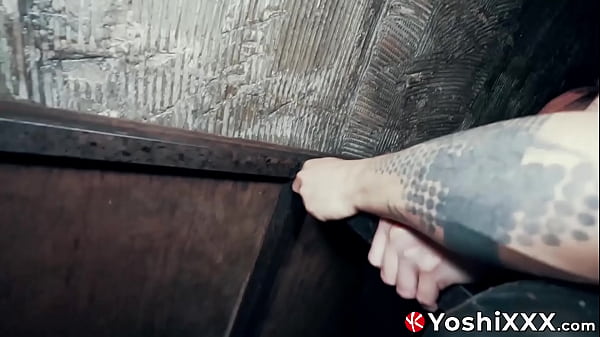 Image Masked subs and doms aFFo and Axel Abysse fist fuck with Yoshi Kawasaki