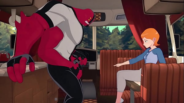 Image Ben10 Gwen Tennyson gets fucked