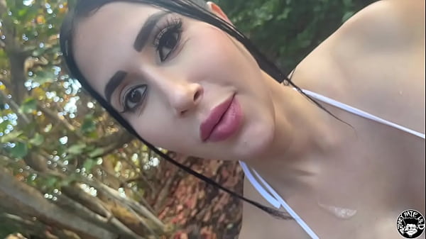 Image lil d klaps Valerie kay on a jetski pt 2