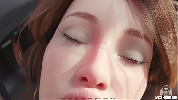 Image His cock between her giant tits &bull_ HEART PROBLEMS #240