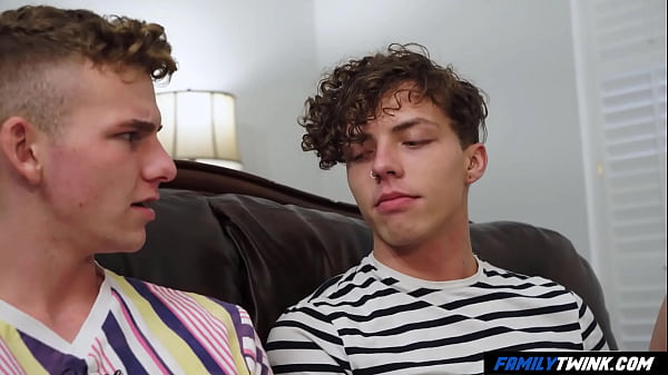 Image FamilyTwink - A Promise to Not Expose My Gay Stepbrother