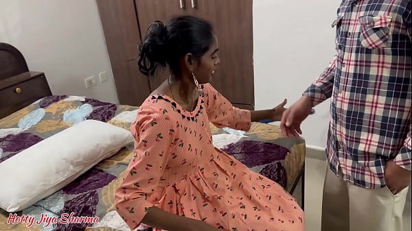 Image Sister-in-law taking jhadoo in pussy her brother-in-law to kiss her pussy by feeding milk from her big nipples