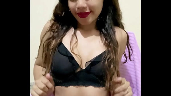 Image Shy amateur teen fucks yourself