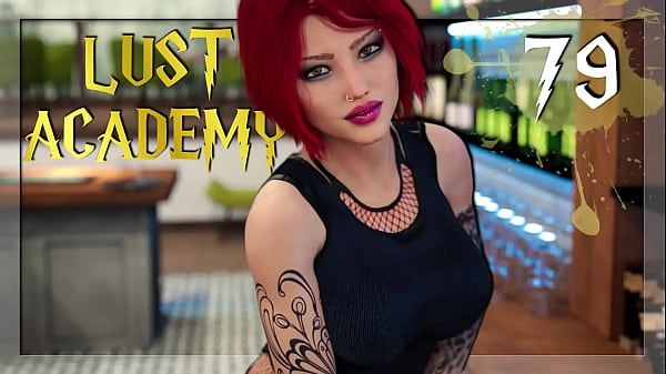 Image LUST ACADEMY #79 &bull_ This sexy babe has very naughty thoughts and desires