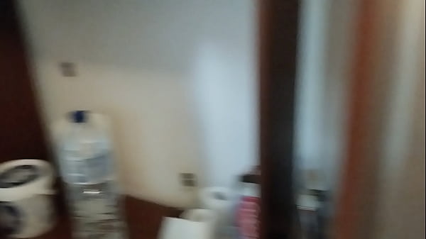 Image Delicious guy went to masturbate after a week without sex