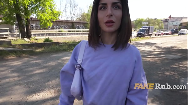Image Ultra Pretty Italian Girl Picked On Street On