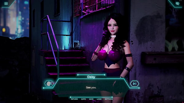 Image Let's Play - Sex Vampires, DAISY - Backstyle Scene