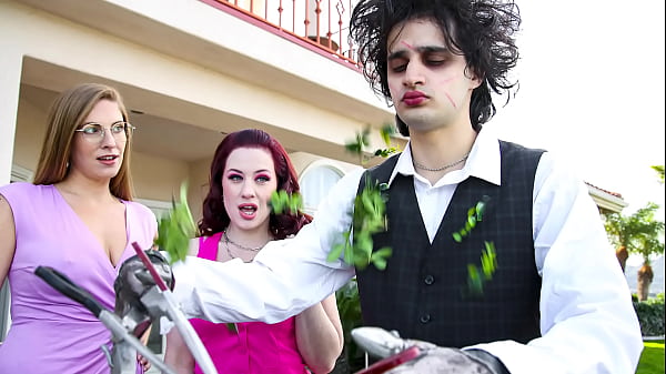 Image Funny Hands Gets A Pruning Surprise