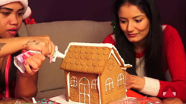 Image Let's Make a Ginger Bread House - Part 1