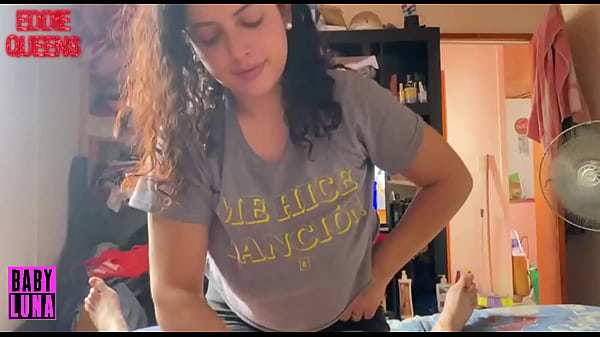 Image Puta Argentina BabyLuna939 me chupa la pija me hace una paja con las tetas hasta dejarme sin leche
