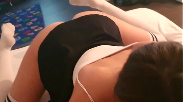Image Real Homemade Sex with Hot 18yo Teen - POV Sex