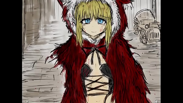 Image black souls 2 (14) red hood, alice, chesire, END A, C, D, E, F, G
