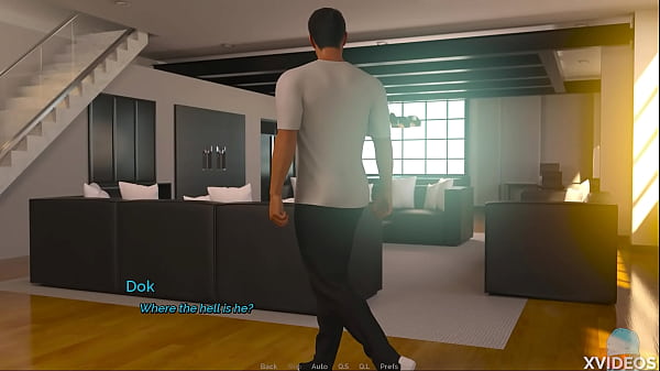 Image SHUT UP AND DANCE #130 &bull_ He fucks her tits and her tight pussy
