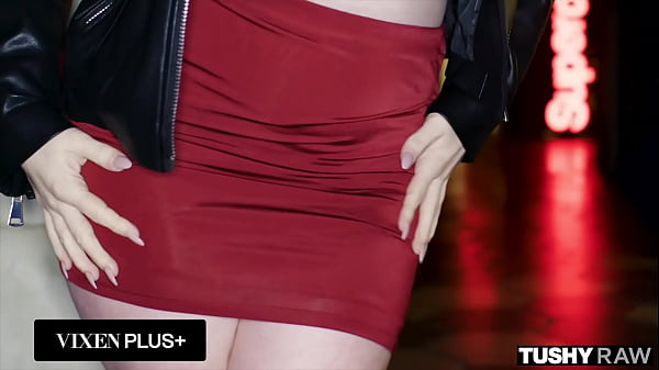 Image VIXENPLUS Ella Hughes Accepts Only The Biggest Cocks In Her Ass
