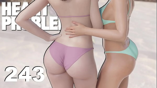 Image And even more sexy asses up for grabs &bull_ HEART PROBLEMS #243